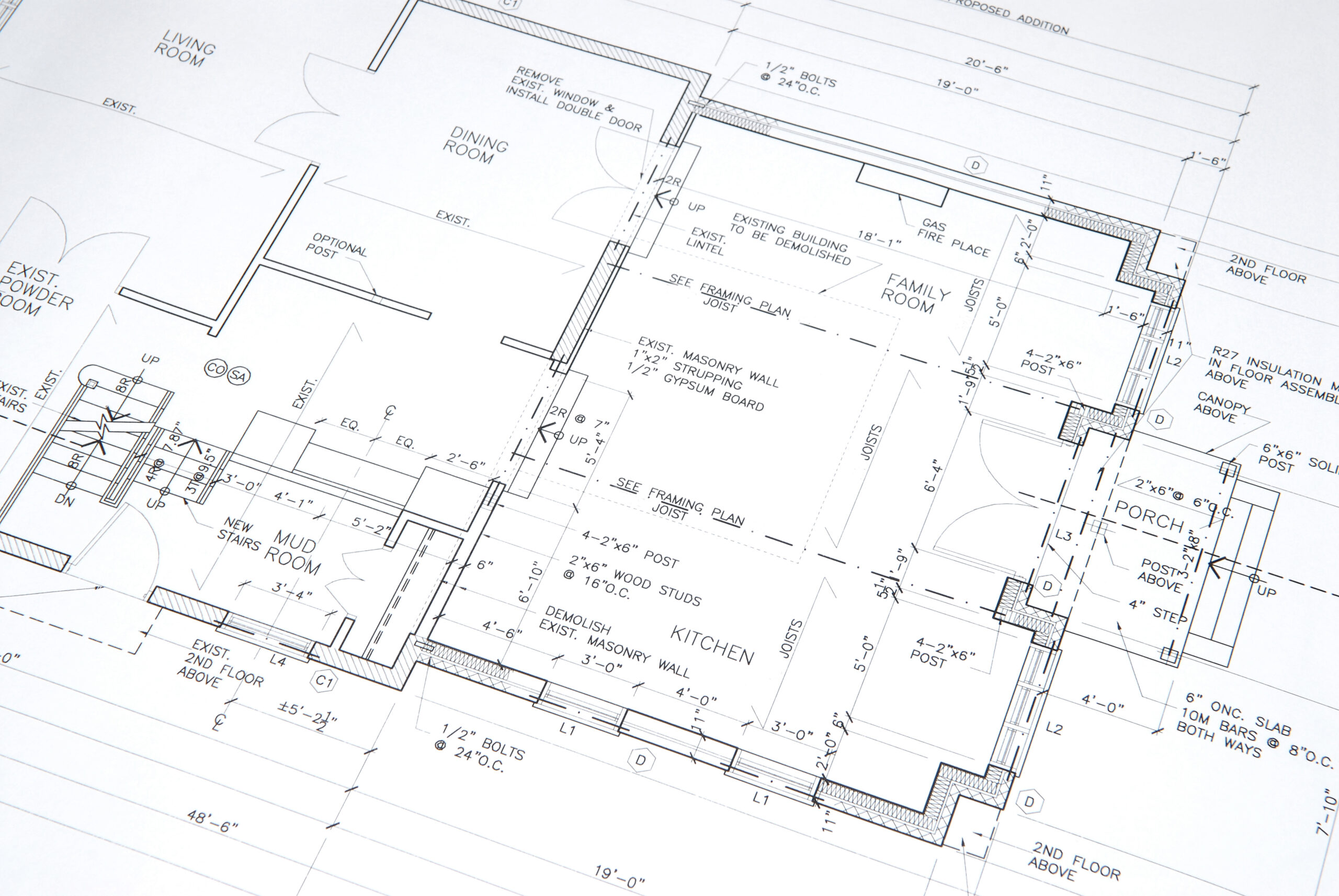 architectural drawings 53